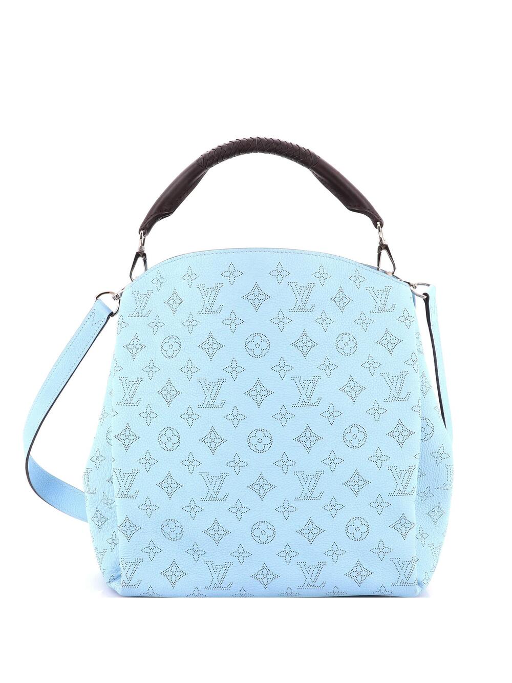 Louis Vuitton Babylone Handbag Mahina #351675L23B